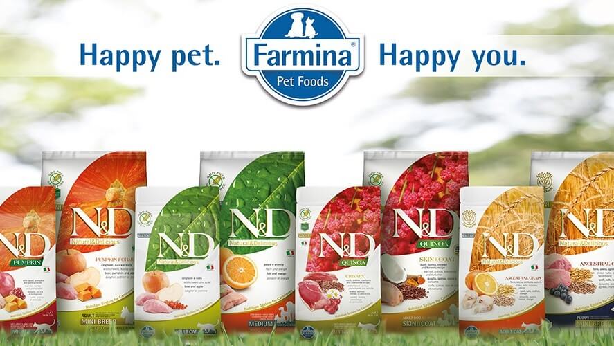 Farmina Dog Food