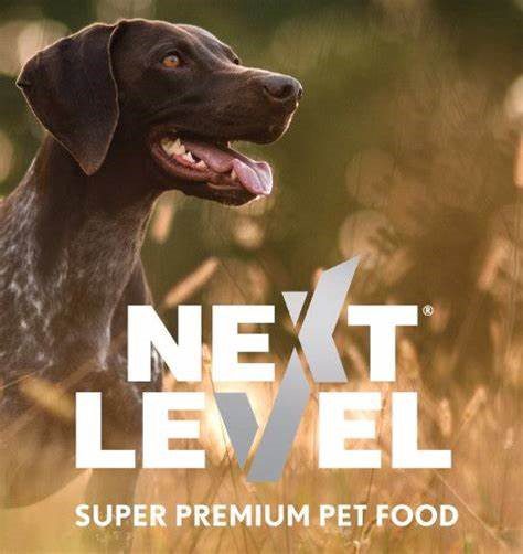 Next Level Super Premium Pet Food